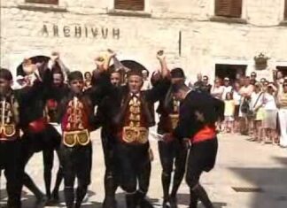 ADMIRAL BOKELJSKE MORNARICE Dr Miloš Milošević