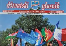 Novi broj Hrvatskog glasnika