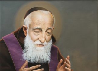 Doprinos HGD CG na postavljanju obilježja Svetom Leopoldu