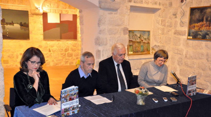 Promovirana publikacija HGD-a “Bibliografija članaka Hrvatskog glasnika 2003 – 2017”