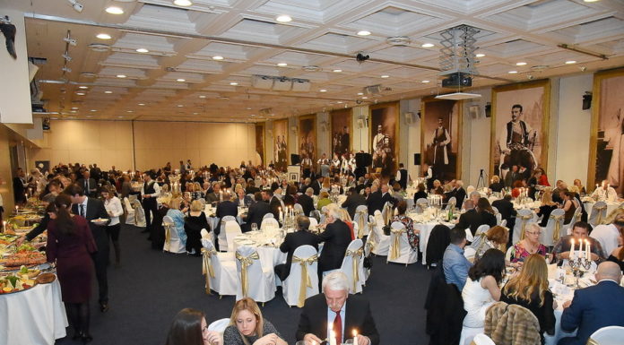 Tripundanski bal 9. veljače