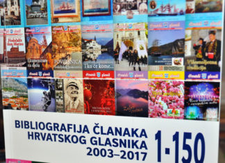Bibliografija članaka Hrvatskog glasnika 2003 – 2017