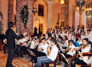 Državni ured za Hrvate izvan Republike Hrvatske podržao projekat “Škola mandoline”