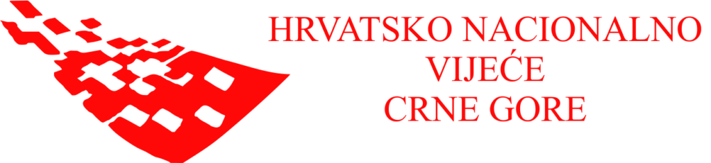 HRVATSKO NACIONALNO VIJEĆE CRNE GORE