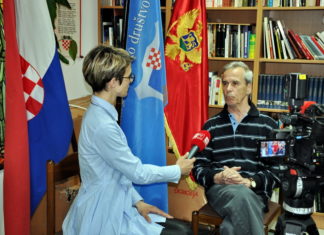 Dubrovačka televizija snimila reportažu o HGD-u