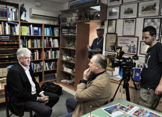 Televizija Al Jazeera snimila razgovor sa predsjednikom Brguljanom o radu HGD-a