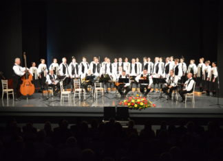 Koncertom ansambla Lado počela realizacija projekta „Putevima bokeljskih Hrvata“