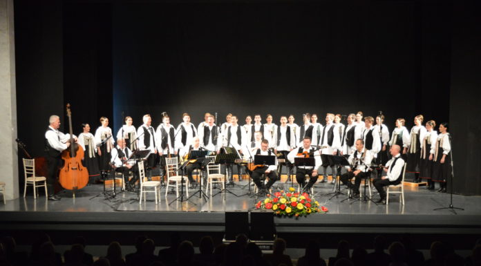 Koncertom ansambla Lado počela realizacija projekta „Putevima bokeljskih Hrvata“