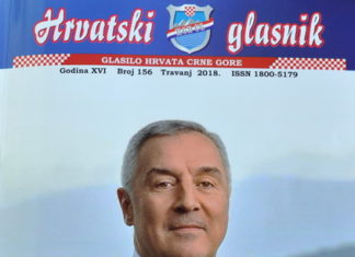 Novi 156. broj Hrvatskog glasnika pred čitateljima