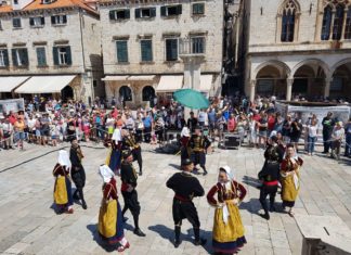 HGD CG na proslavi Dana Dubrovačko-neretvanske županije