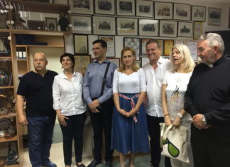 Izaslanstvo grada Zadra posjetilo HGD CG