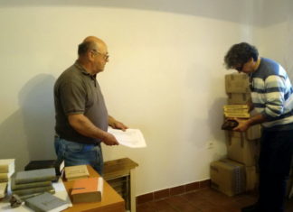 Donacije knjiga iz biblioteke HGD CG