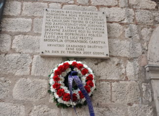 Sjećanje na stradale pod Lepantom 1571. godine – pobjednici duboko utkani u temelje hrišćanske Europe