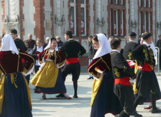 25. Susret hrvatskih folklornih ansambala i izvornih skupina u Čakovcu