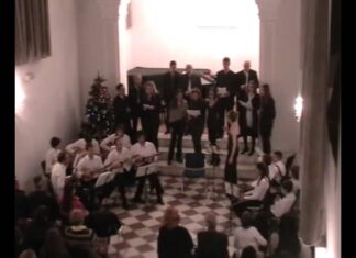 Radujte se narodi – Božićni koncert HGD CG