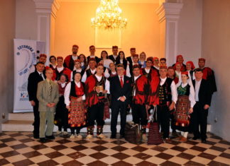 „Zvona Zagore“ u Kotoru