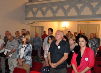 Održana 18. Skupština Hrvatskog građanaskog društva CG