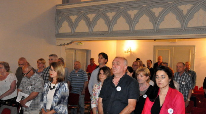 Održana 18. Skupština Hrvatskog građanaskog društva CG