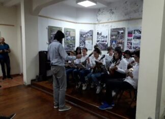 Proslava 100 godina Hrvatskog tamburaskog drustva Napredak – Gornja Lastva