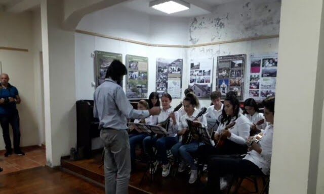 Proslava 100 godina Hrvatskog tamburaskog drustva Napredak – Gornja Lastva