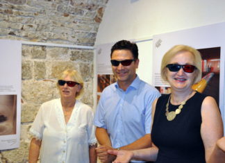 U Kotoru otvorena izložba “Hrvatska baština u trećoj dimenziji”