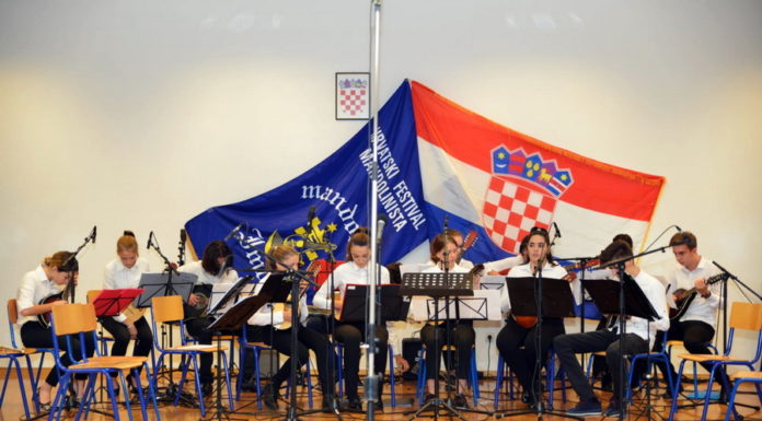 Mandolinski orkestar „Tripo Tomas” ponovno počinje s radom