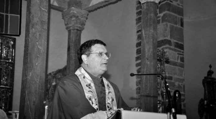 Sveta misa zadušnica – mjesec dana od smrti don Antona Belana