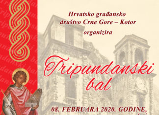 „Tripundanski bal“ 8. veljače