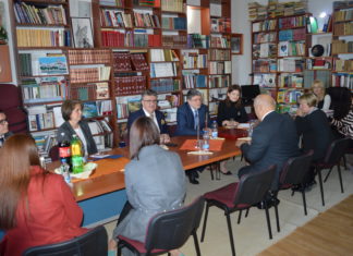 Tonino Picula razgovarao sa predstavnicima Hrvata Crne Gore