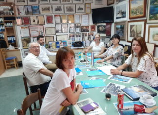 Održana je IV sjednica Upravnog odbora HGD