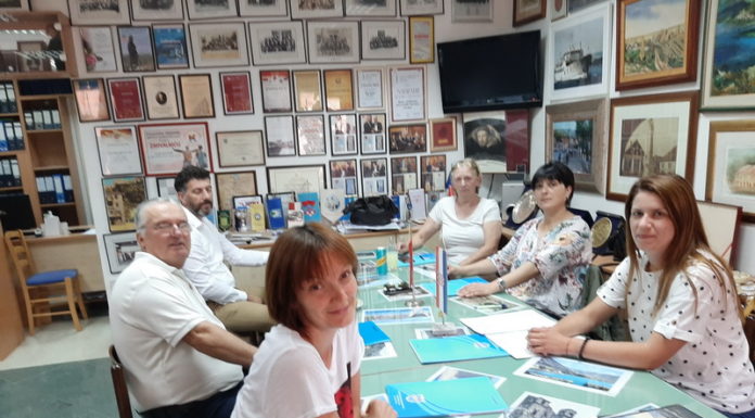 Održana je IV sjednica Upravnog odbora HGD