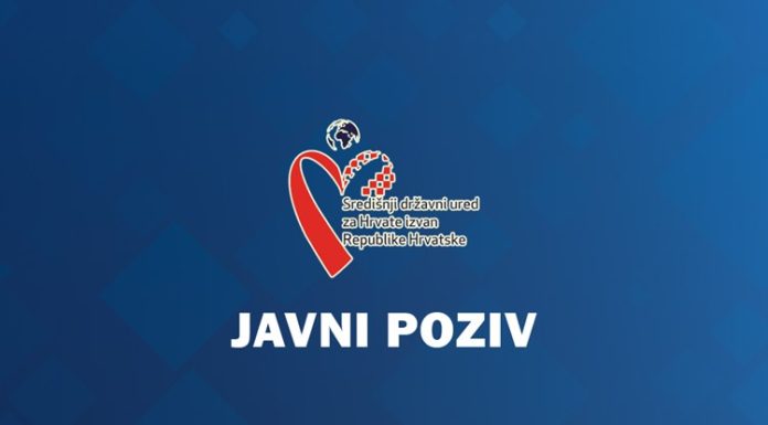 Javni poziv za dodjelu stipendija za učenje hrvatskoga jezika u Republici Hrvatskoj