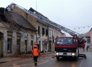 Službeni računi Državne riznice Republike Hrvatske za donacije financijskih sredstava u akciji “Pomoć za obnovu nakon potresa”