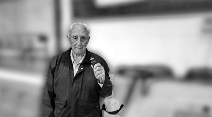 In memoriam: Andrija Krstović 1935- 2021.