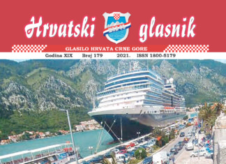 Iz tiska je izašao 179. broj Hrvatskog glasnika thumbnail of hg 179