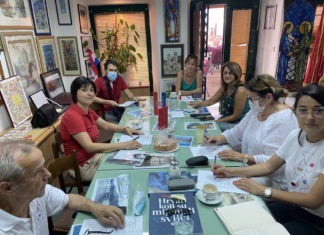 Sastanak uređivačkog odbora časopisa Hrvatski glasnik, stekli se uvjeti za nastavak tiskanja novog broja