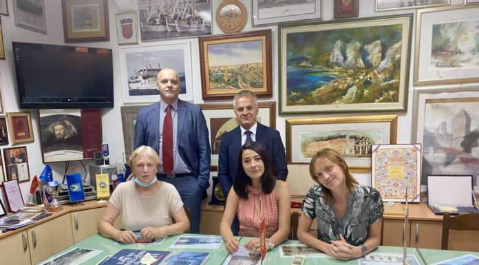 Potpora Središnjeg državnog ureda za Hrvate izvan RH hrvatskim udrugama u Crnoj Gori