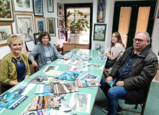 Gosti iz Tavankuta posjetili kancelariju HGD-a