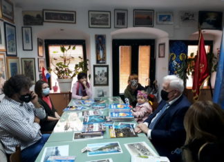 Marijan Banelli posjetio HGD u Kotoru i donirao…