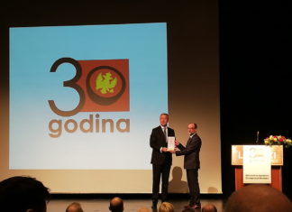 Jubilej Nacionalne zajednice Crnogoraca Hrvatske