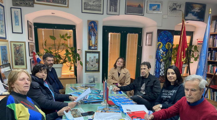 XI. Sjednica Upravnog odbora HGD-a