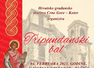 Tripundanski bal u subotu 4. veljače