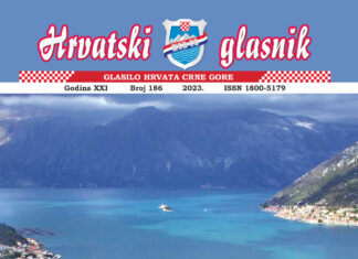 Iz tiska izašao novi 186 broj Hrvatskog glasnika thumbnail of HG 186