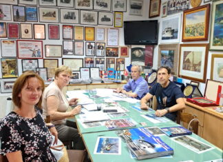 Sjednica Upravnog odbora HGD-a