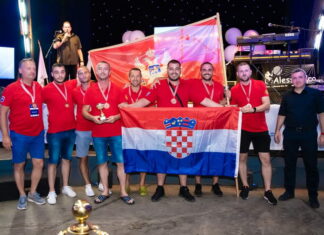 V. Hrvatske svjetske igre – uz nezaboravno druženje i zapažen uspjeh Hrvata iz Crne Gore