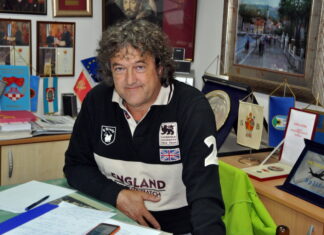 Mirko Vičević novi predsjednik Hrvatskog građanskog društva Crne Gore