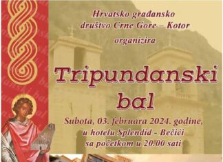 HGD poziva na Tripundanski bal u subotu 3. veljače