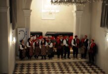 „Zvona Zagore“ u Kotoru – „Večer folklora“ 2.2. 2019.