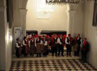 „Zvona Zagore“ u Kotoru – „Večer folklora“ 2.2. 2019.