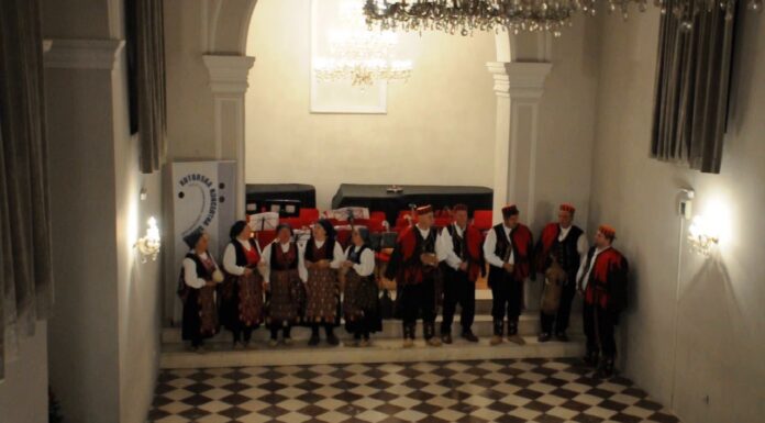 „Zvona Zagore“ u Kotoru – „Večer folklora“ 2.2. 2019.